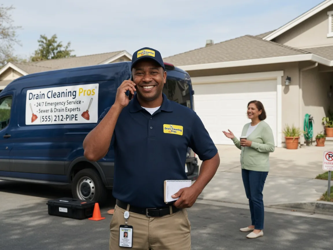 Drain Cleaning Cromwell, OK FAQs
