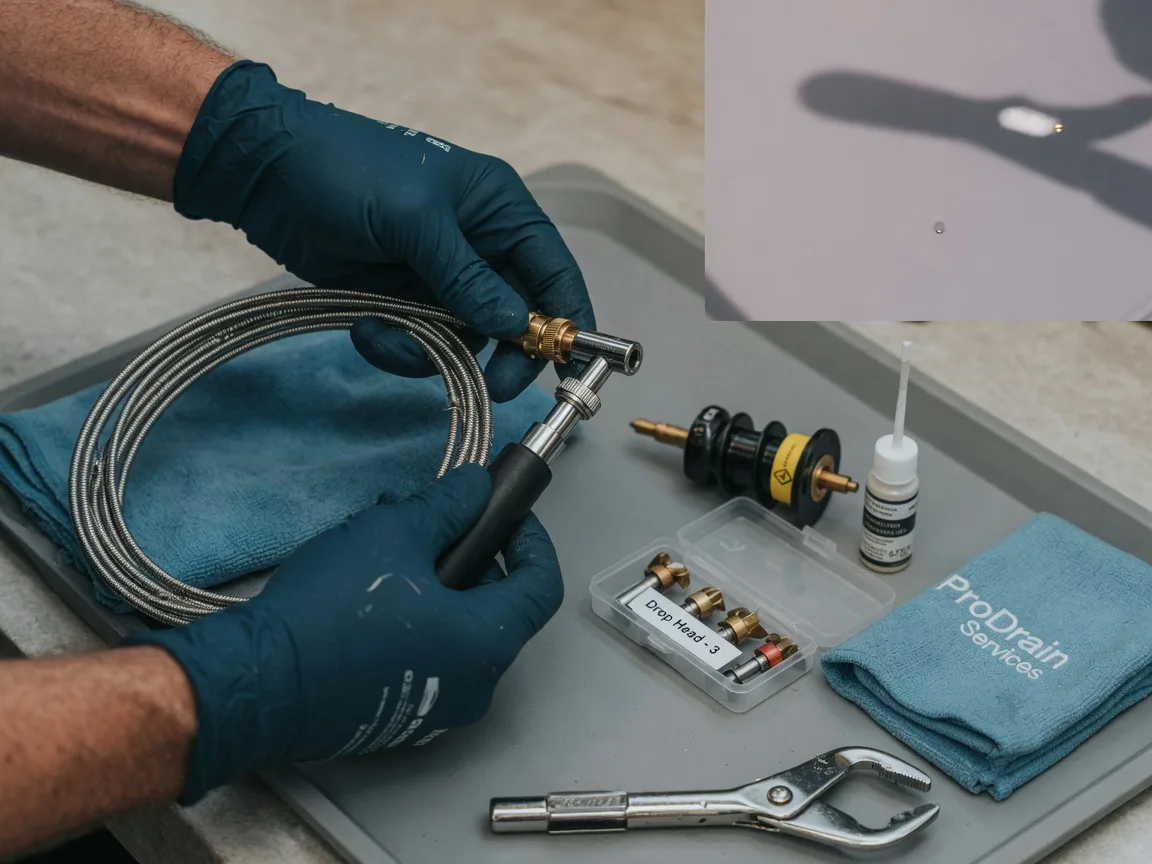 Why choose Drain Cleaning in Cromwell, OK